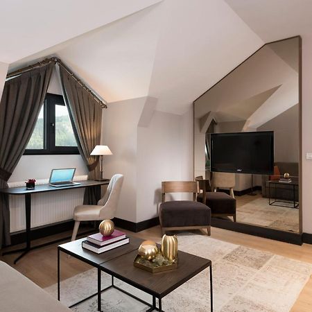 Jura Hotels Ilgaz Mountain Resort Eksteriør billede