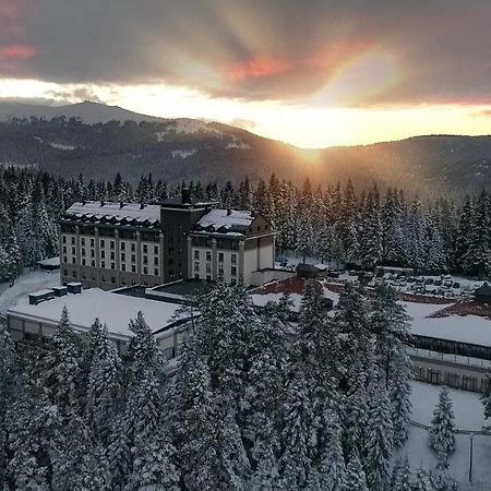 Jura Hotels Ilgaz Mountain Resort Eksteriør billede
