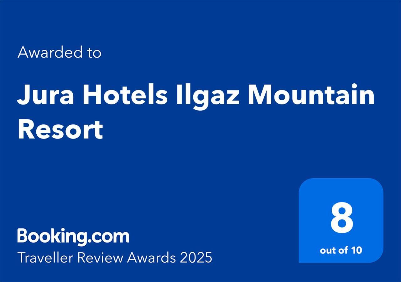 Jura Hotels Ilgaz Mountain Resort Eksteriør billede