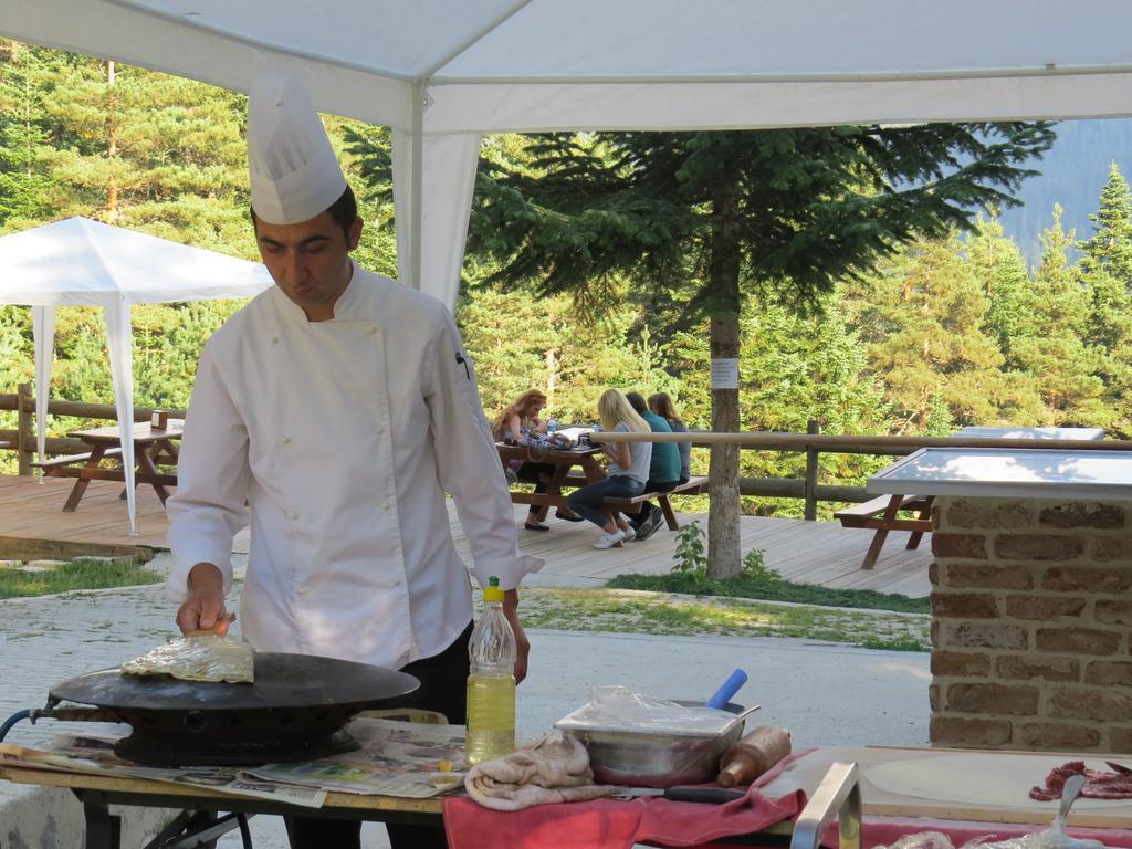 Jura Hotels Ilgaz Mountain Resort Eksteriør billede
