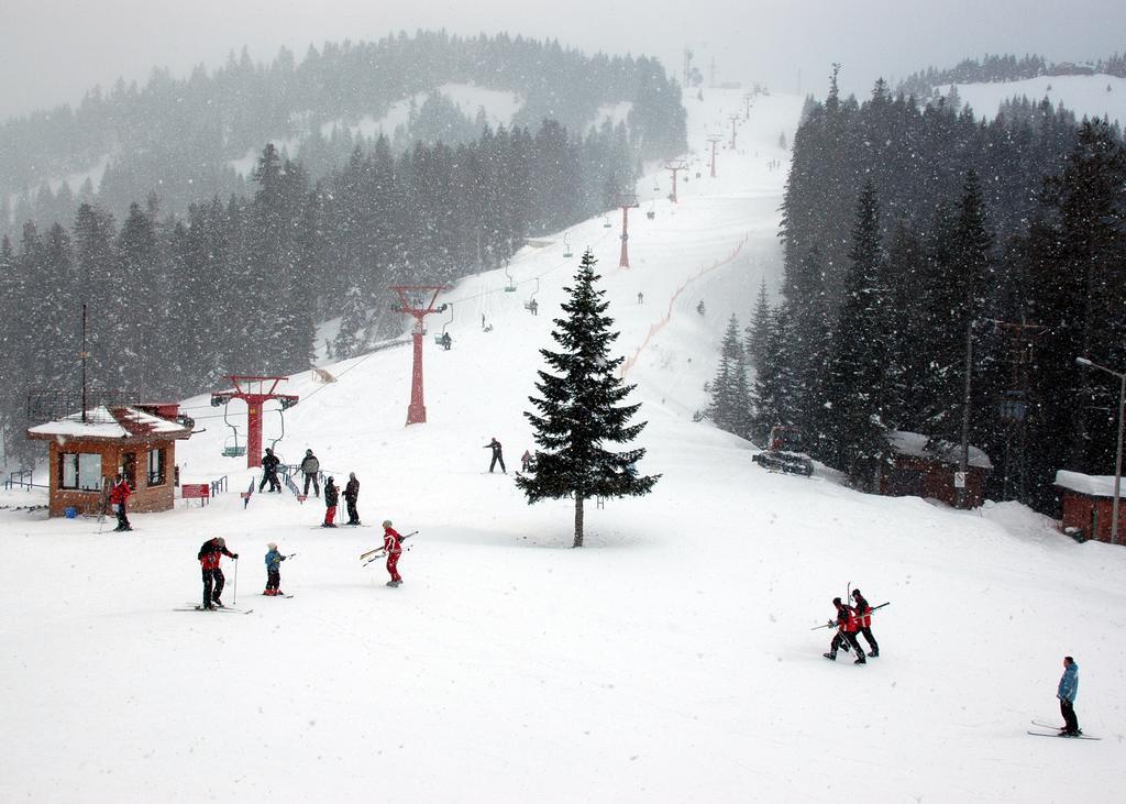 Jura Hotels Ilgaz Mountain Resort Eksteriør billede