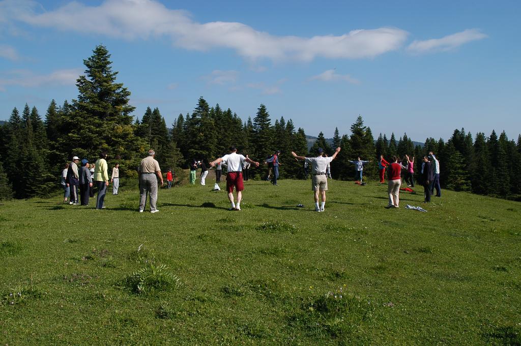 Jura Hotels Ilgaz Mountain Resort Eksteriør billede