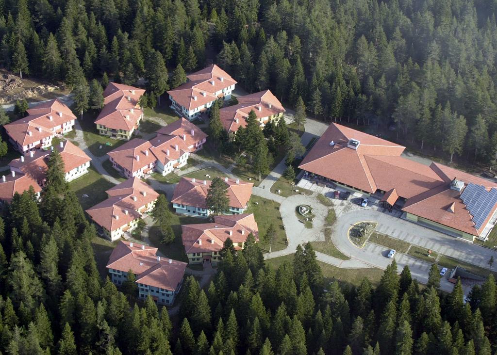 Jura Hotels Ilgaz Mountain Resort Eksteriør billede