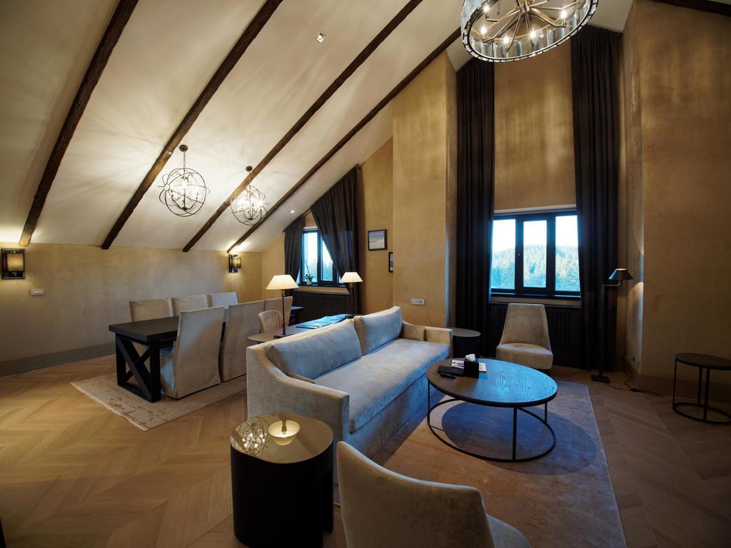 Jura Hotels Ilgaz Mountain Resort Eksteriør billede