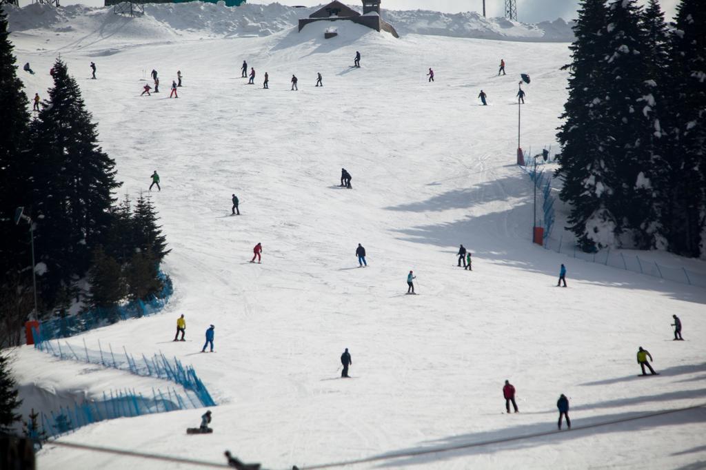 Jura Hotels Ilgaz Mountain Resort Eksteriør billede