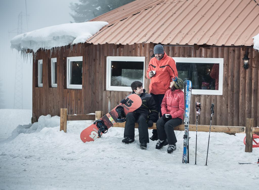 Jura Hotels Ilgaz Mountain Resort Eksteriør billede