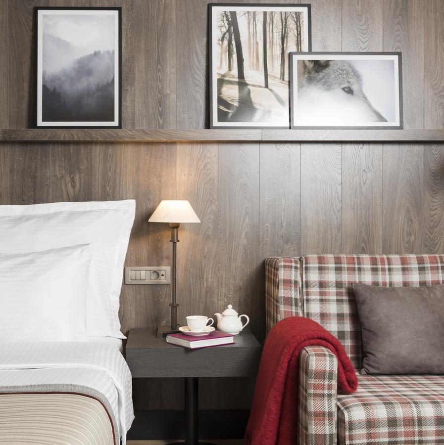 Jura Hotels Ilgaz Mountain Resort Eksteriør billede