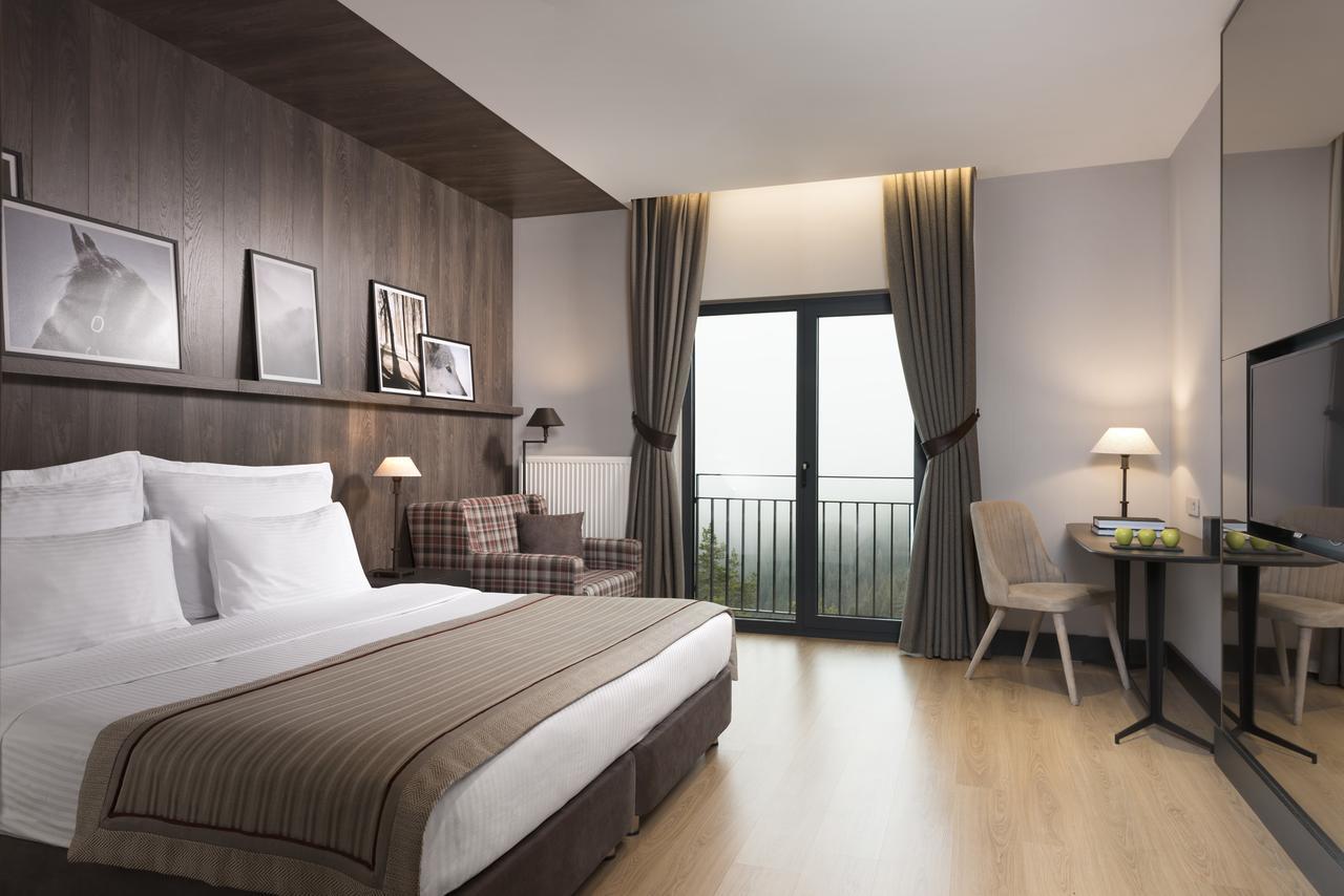 Jura Hotels Ilgaz Mountain Resort Eksteriør billede