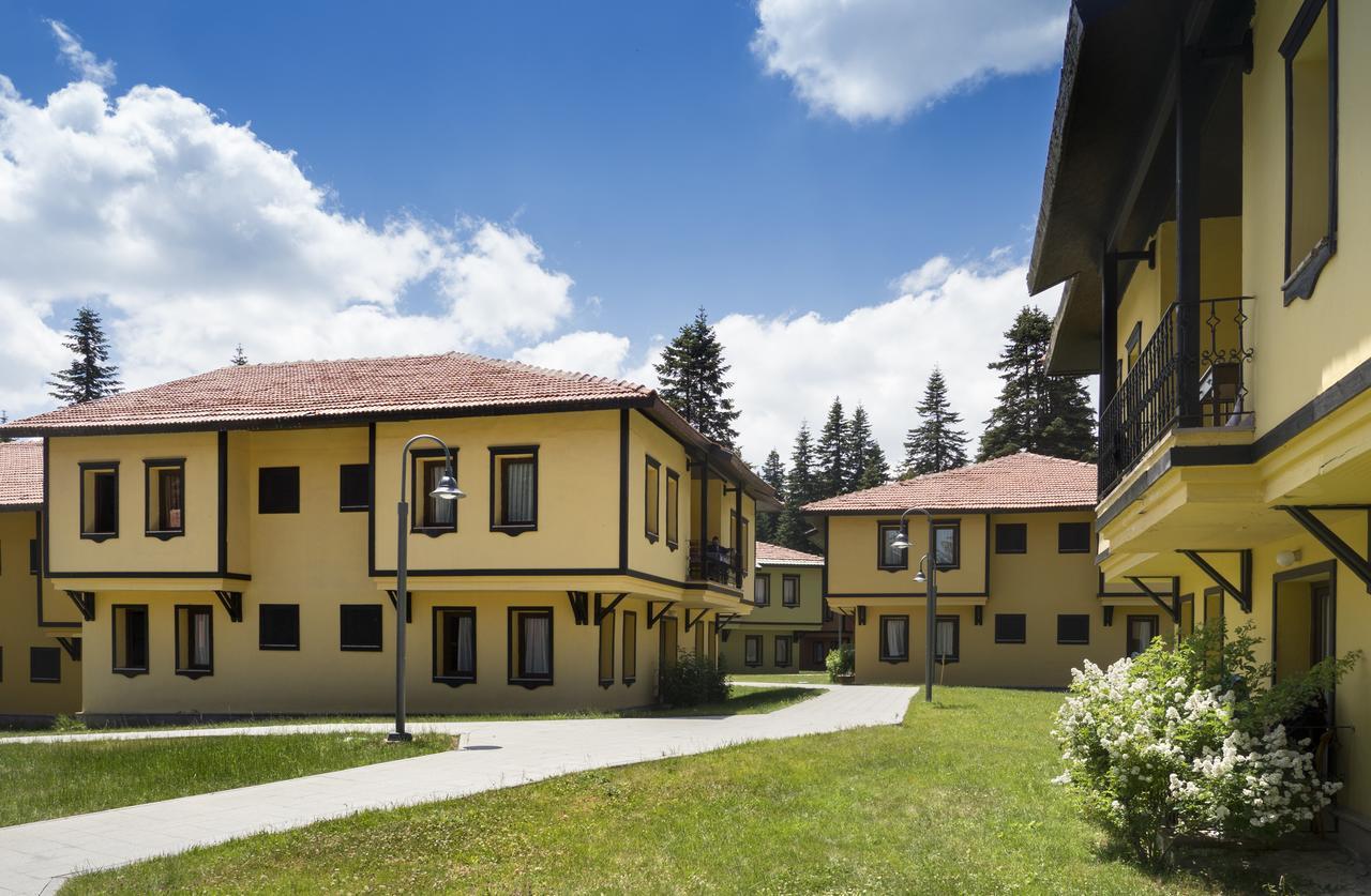 Jura Hotels Ilgaz Mountain Resort Eksteriør billede