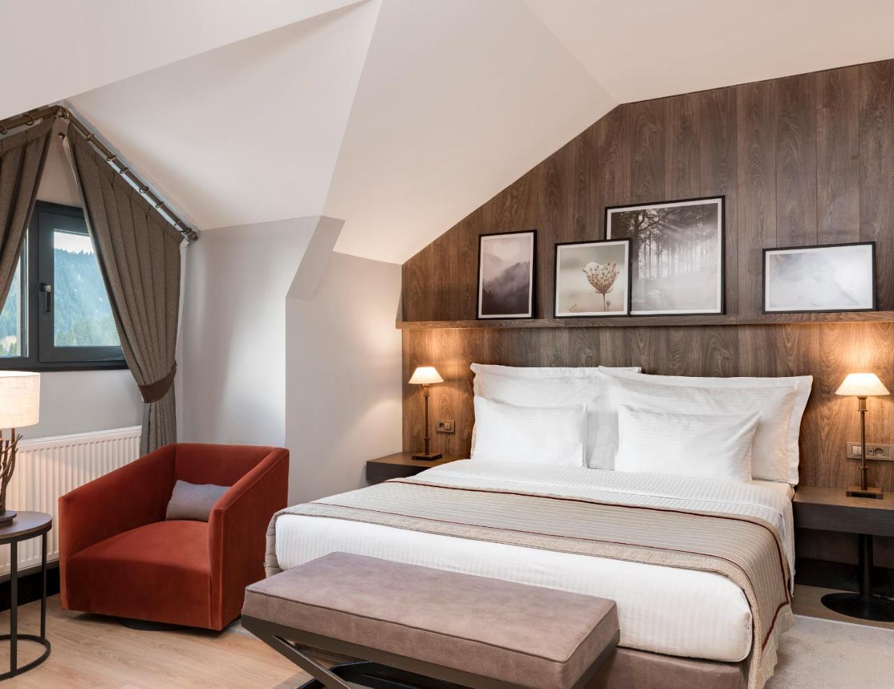 Jura Hotels Ilgaz Mountain Resort Eksteriør billede