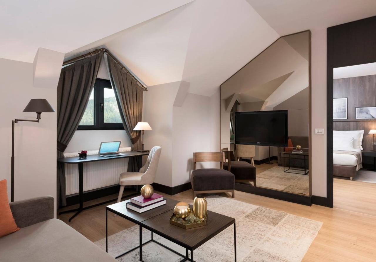 Jura Hotels Ilgaz Mountain Resort Eksteriør billede