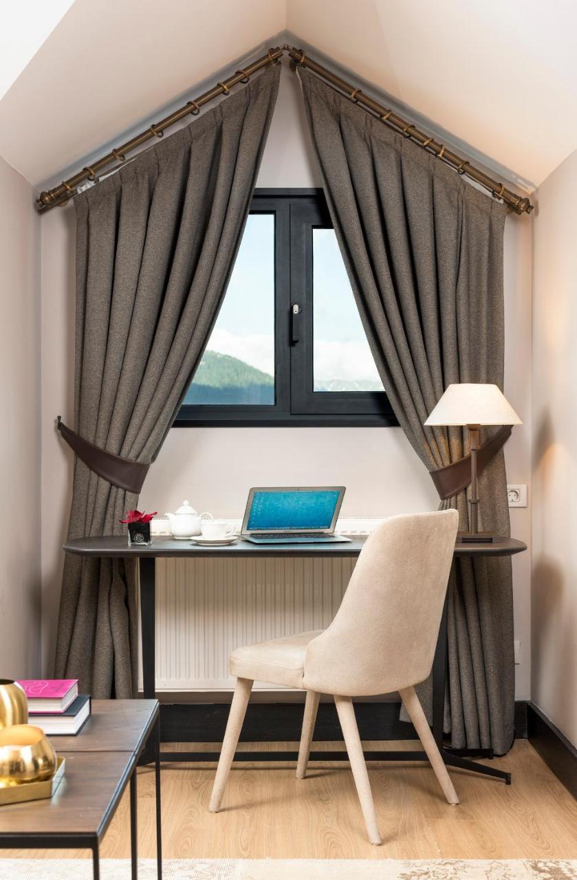 Jura Hotels Ilgaz Mountain Resort Eksteriør billede