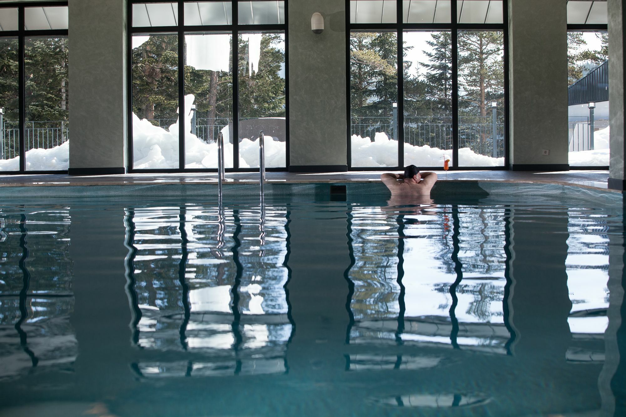 Jura Hotels Ilgaz Mountain Resort Eksteriør billede