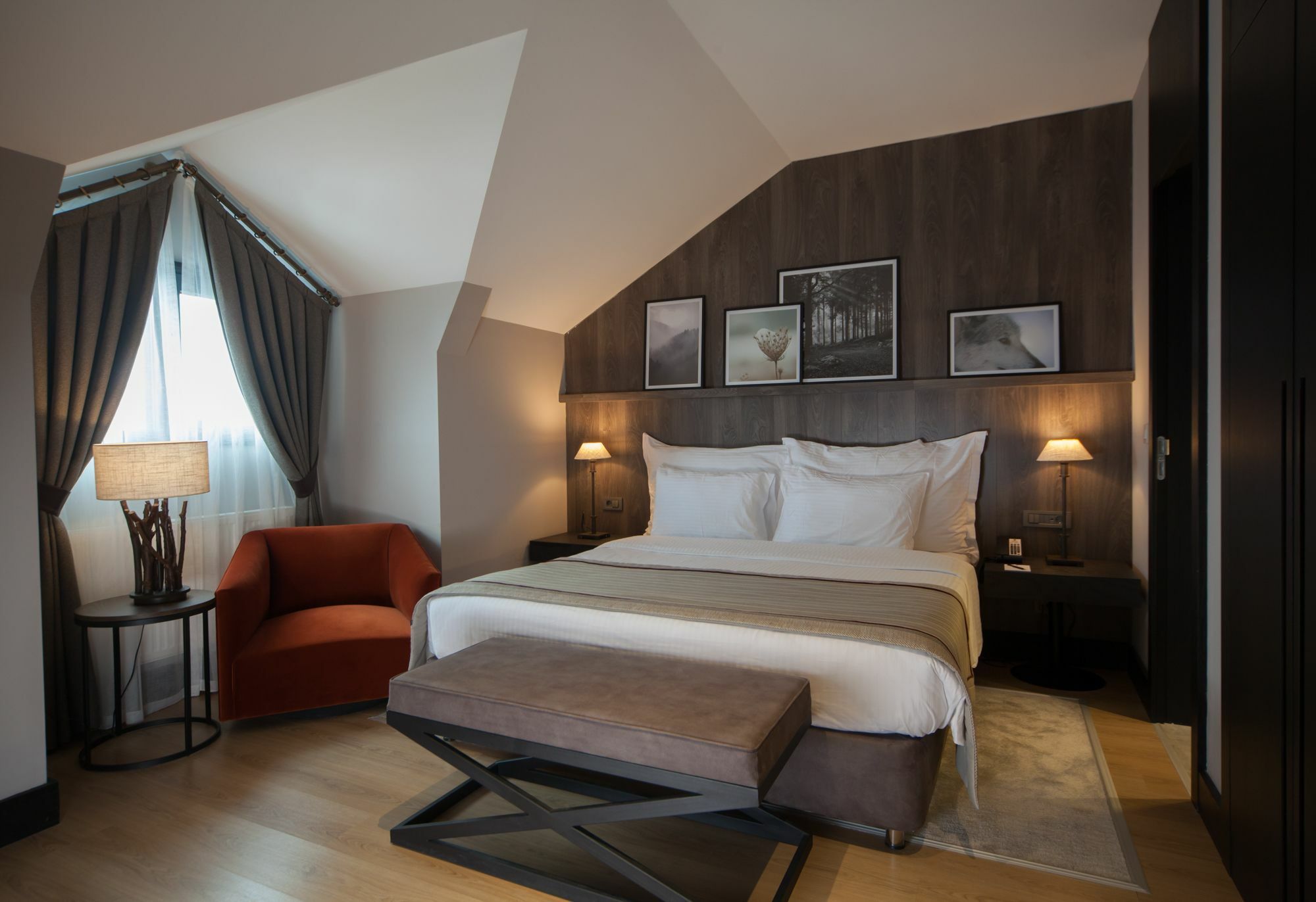 Jura Hotels Ilgaz Mountain Resort Eksteriør billede