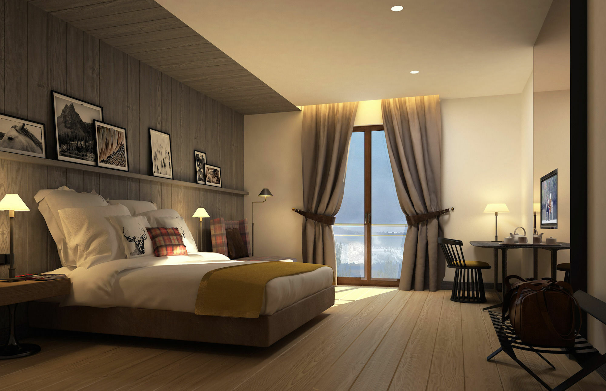 Jura Hotels Ilgaz Mountain Resort Eksteriør billede