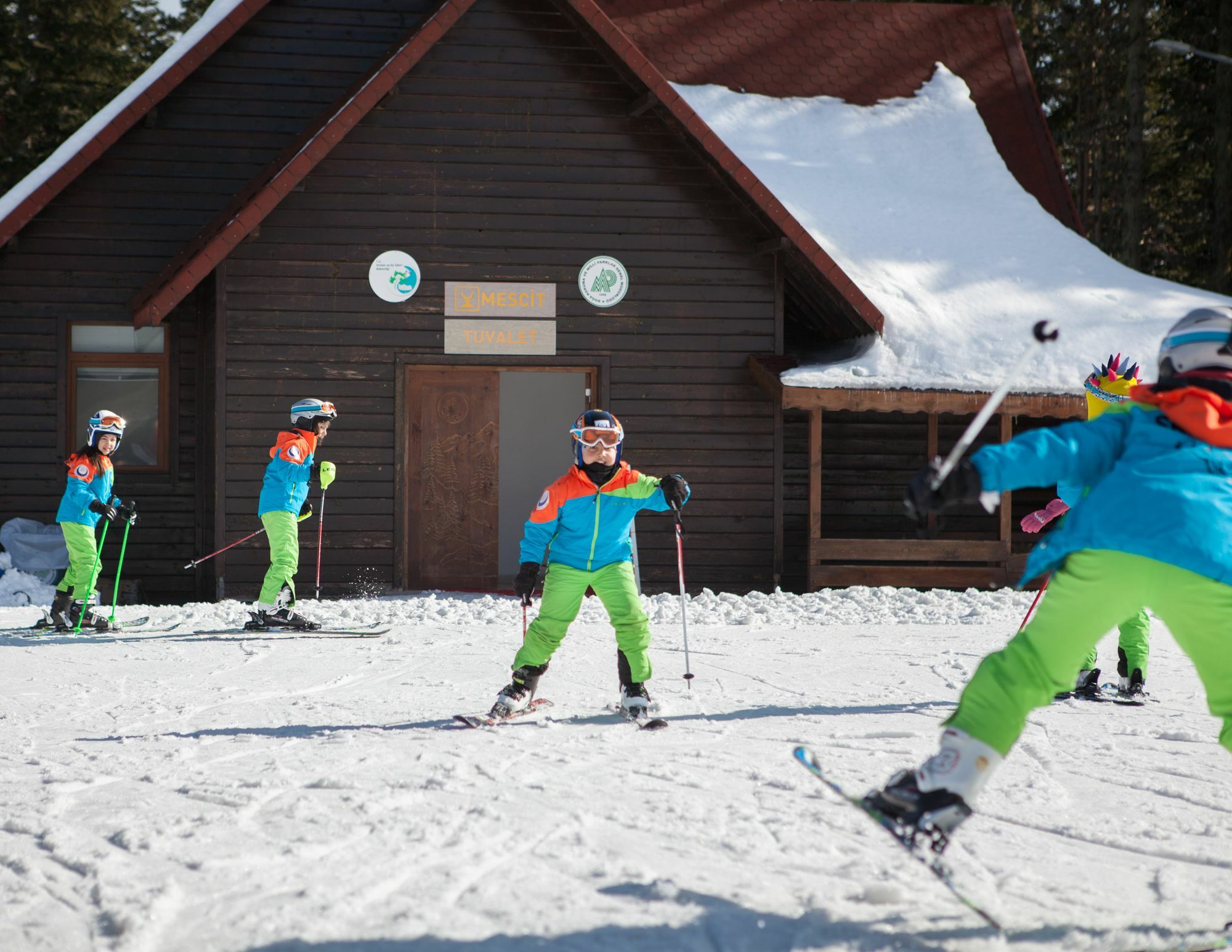 Jura Hotels Ilgaz Mountain Resort Eksteriør billede